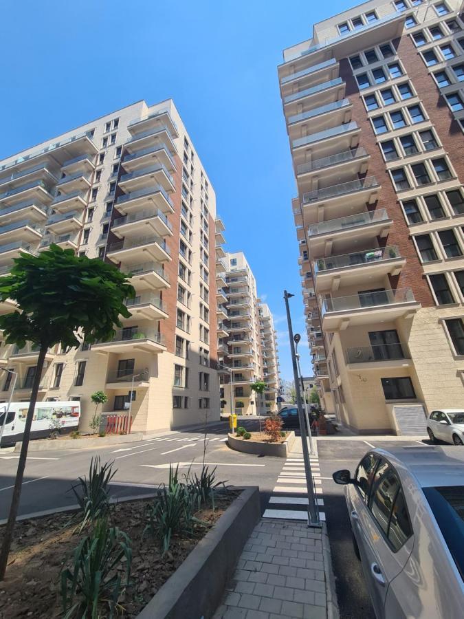 Moghioros Park Residence Dum3 Bucharest Exterior photo